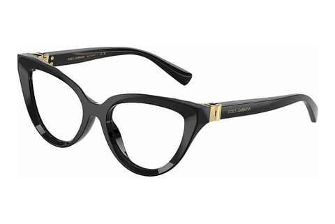 Okulary korekcyjne Dolce & Gabbana DG3414 501