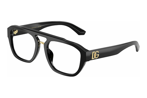 Okulary korekcyjne Dolce & Gabbana DG3415 501