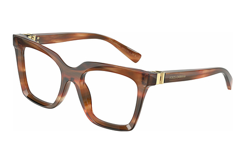 Okulary korekcyjne Dolce & Gabbana DG3417 3221