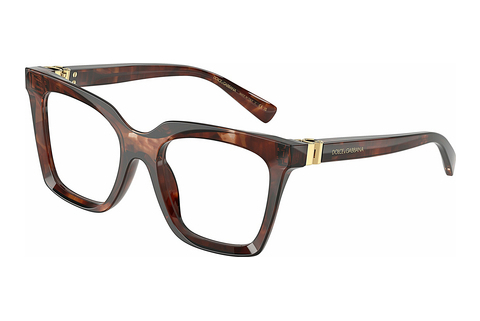 Okulary korekcyjne Dolce & Gabbana DG3417 3222