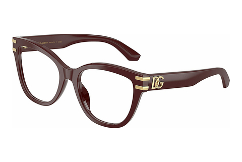 Okulary korekcyjne Dolce & Gabbana DG3418 3091