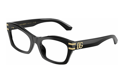 Okulary korekcyjne Dolce & Gabbana DG3420 501