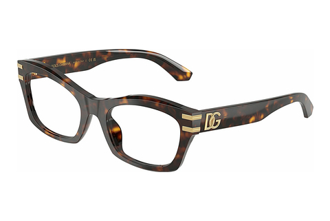 Okulary korekcyjne Dolce & Gabbana DG3420 502