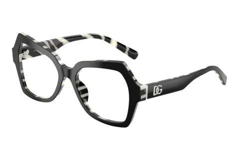 Okulary korekcyjne Dolce & Gabbana DG3429 3372
