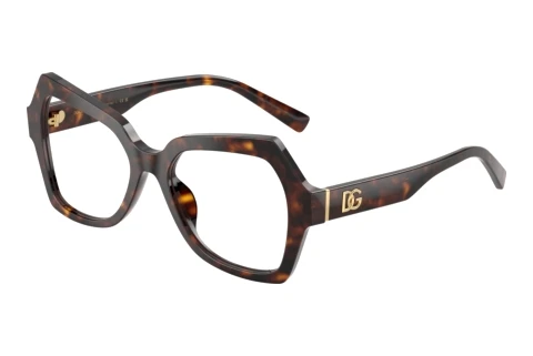 Okulary korekcyjne Dolce & Gabbana DG3429 502