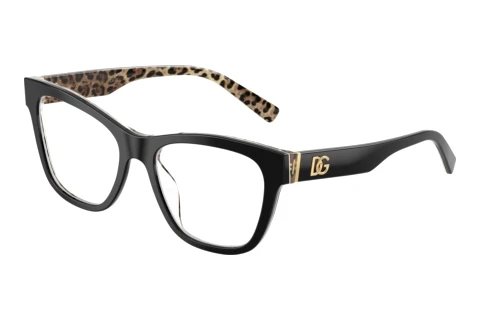 Okulary korekcyjne Dolce & Gabbana DG3430 3299