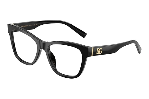 Okulary korekcyjne Dolce & Gabbana DG3430 501