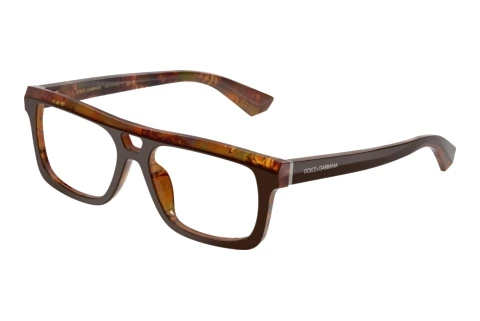 Okulary korekcyjne Dolce & Gabbana DG3431 3456
