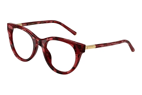 Okulary korekcyjne Dolce & Gabbana DG3433 3463