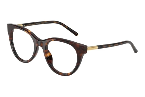Okulary korekcyjne Dolce & Gabbana DG3433 502