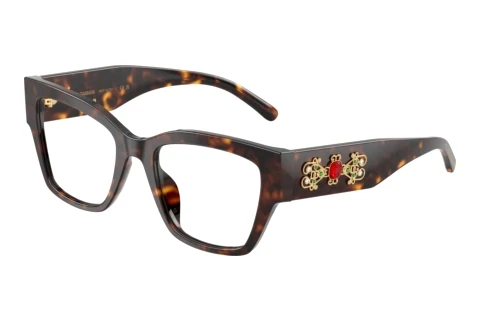 Okulary korekcyjne Dolce & Gabbana DG3435B 502