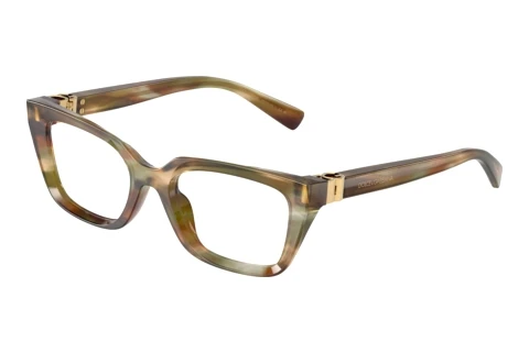 Okulary korekcyjne Dolce & Gabbana DG3436 3446