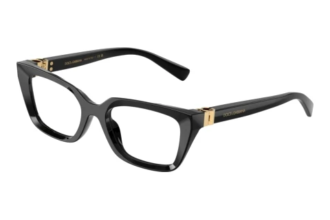 Okulary korekcyjne Dolce & Gabbana DG3436 501