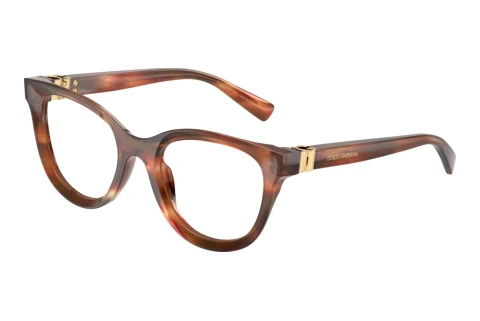 Okulary korekcyjne Dolce & Gabbana DG3437 3221
