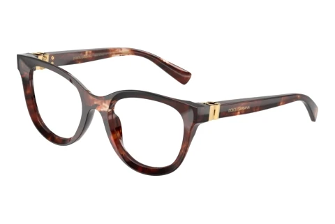 Okulary korekcyjne Dolce & Gabbana DG3437 3222