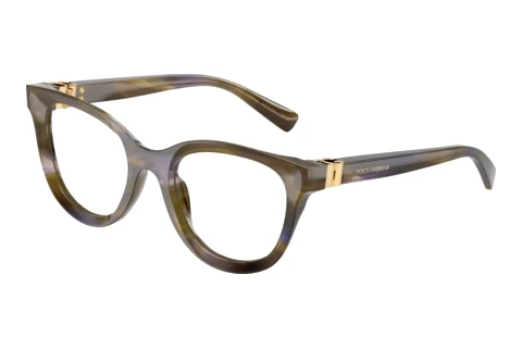 Okulary korekcyjne Dolce & Gabbana DG3437 3447