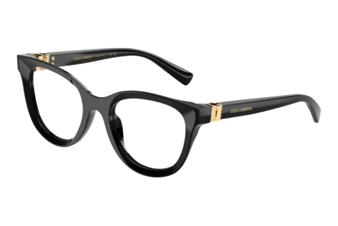 Okulary korekcyjne Dolce & Gabbana DG3437 501