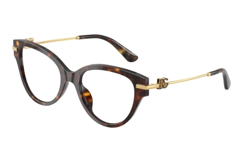 Okulary korekcyjne Dolce & Gabbana DG3438 502