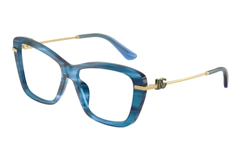 Okulary korekcyjne Dolce & Gabbana DG3439 3472