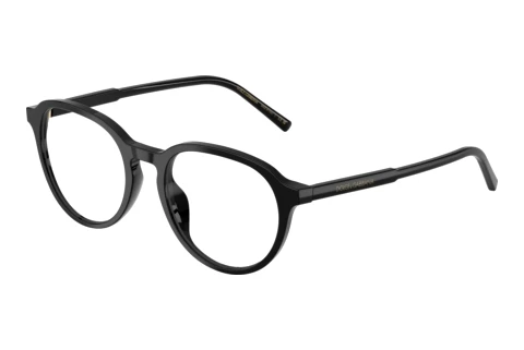 Okulary korekcyjne Dolce & Gabbana DG3444 501