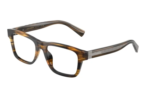 Okulary korekcyjne Dolce & Gabbana DG3446 3063