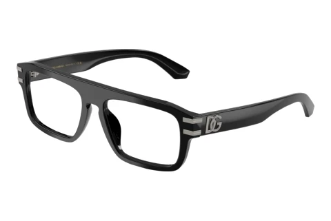 Okulary korekcyjne Dolce & Gabbana DG3457 501