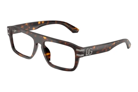 Okulary korekcyjne Dolce & Gabbana DG3457 502