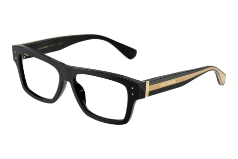 Okulary korekcyjne Dolce & Gabbana DG3458 501