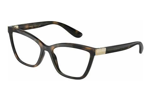 Okulary korekcyjne Dolce & Gabbana DG5076 502