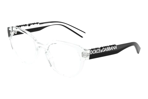 Okulary korekcyjne Dolce & Gabbana DG5113 3133