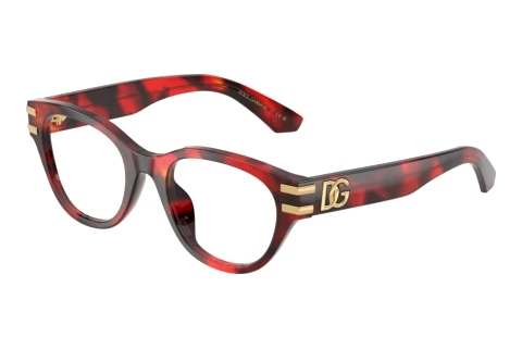 Okulary korekcyjne Dolce & Gabbana DX3004 3491