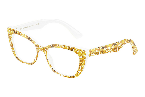 Okulary korekcyjne Dolce & Gabbana DX3357 3434