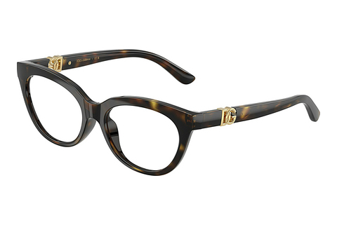 Okulary korekcyjne Dolce & Gabbana DX5005U 502