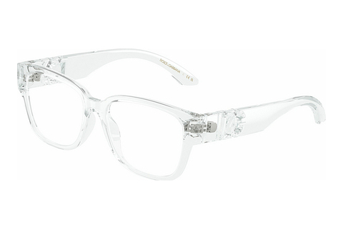 Okulary korekcyjne Dolce & Gabbana DX5006 3133