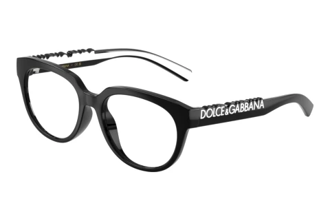 Okulary korekcyjne Dolce & Gabbana DX5007 501