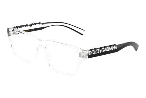 Okulary korekcyjne Dolce & Gabbana DX5008 3133