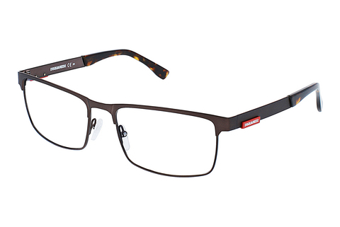 Okulary korekcyjne Dsquared2 D2 0006 HGC