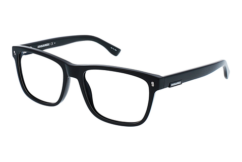 Okulary korekcyjne Dsquared2 D2 0007 807