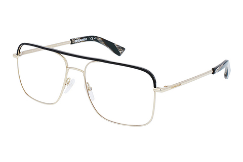 Okulary korekcyjne Dsquared2 D2 0018 2M2