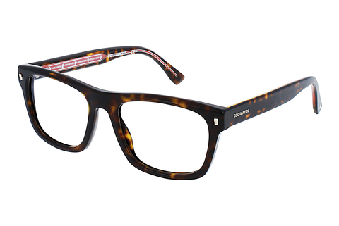 Okulary korekcyjne Dsquared2 D2 0021 086