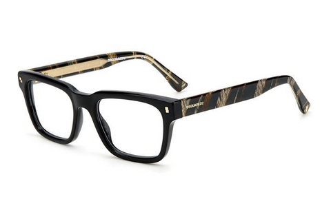 Okulary korekcyjne Dsquared2 D2 0022 37N