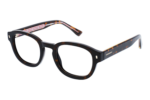 Okulary korekcyjne Dsquared2 D2 0023 086