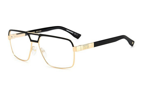 Okulary korekcyjne Dsquared2 D2 0034 2M2