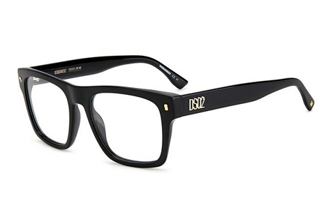 Okulary korekcyjne Dsquared2 D2 0037 2M2