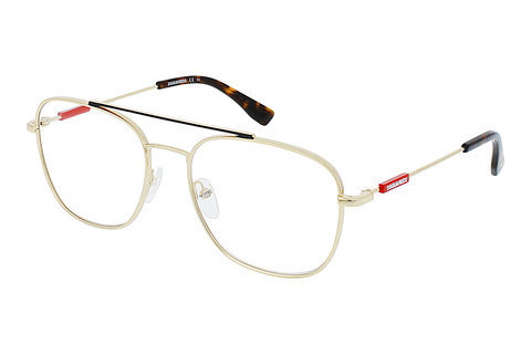 Okulary korekcyjne Dsquared2 D2 0047 RHL