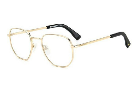 Okulary korekcyjne Dsquared2 D2 0054 J5G