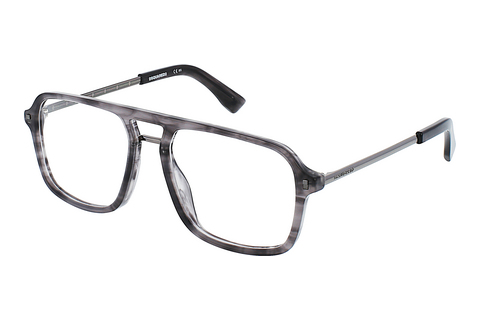 Okulary korekcyjne Dsquared2 D2 0055 2W8