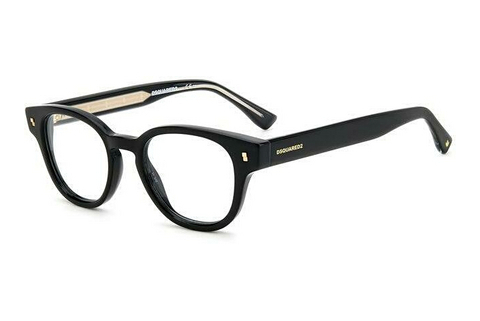 Okulary korekcyjne Dsquared2 D2 0057 807