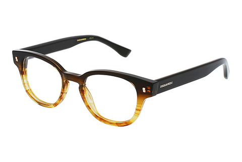 Okulary korekcyjne Dsquared2 D2 0057 EX4