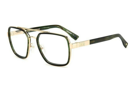 Okulary korekcyjne Dsquared2 D2 0064 PEF